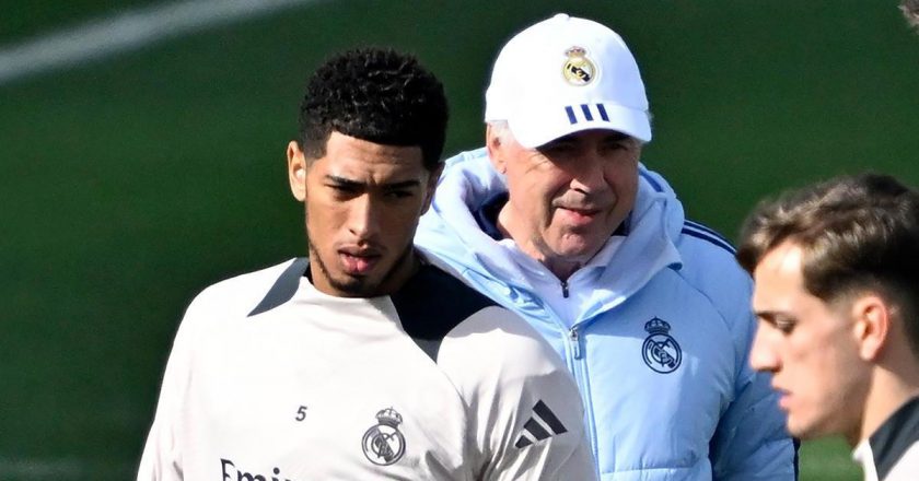 Osasuna’nın oyununda kırmızı bir kart vardı! Jude Bellingham’dan Real Madrid’e kötü haber …