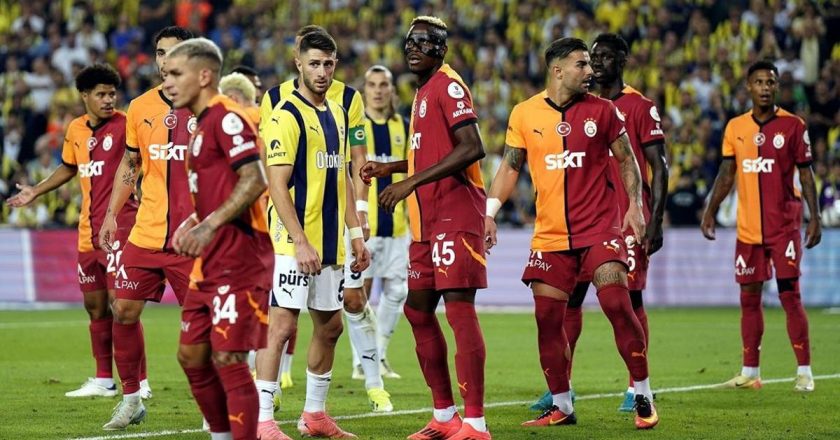Galatasaray – Fenerbahce Derby’deki 17 futbolcu ilkini yaşayabilir!