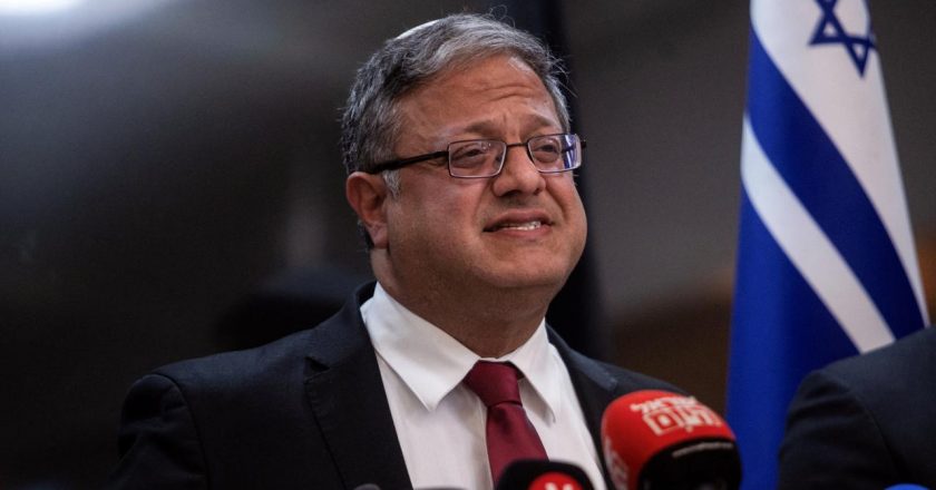 İsrail partisinin lideri: Gazze’ye giren yardım paketleri bombalanmalı