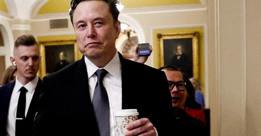 Doge’un ABD gelirinin yönetiminin hassas verilerine erişmeye çalıştığı belirtildi.