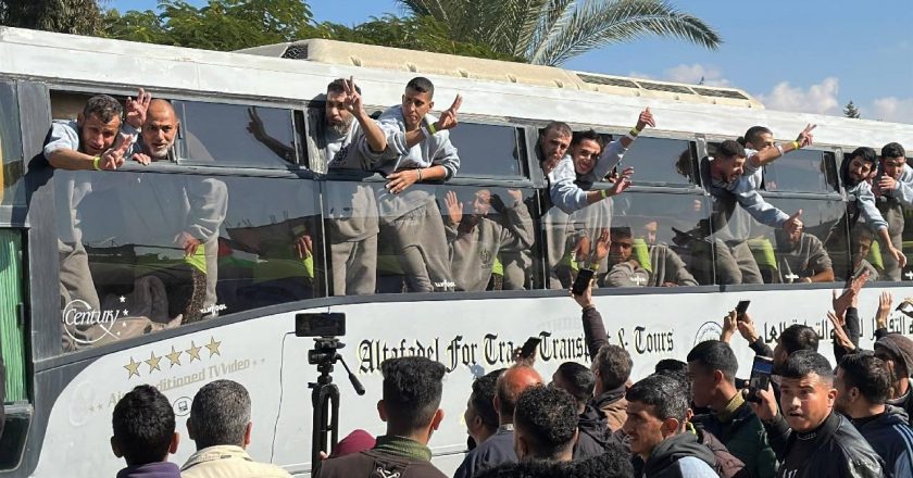 Hamas: Filistinli mahkumlar serbest bırakılana kadar işkence gördü