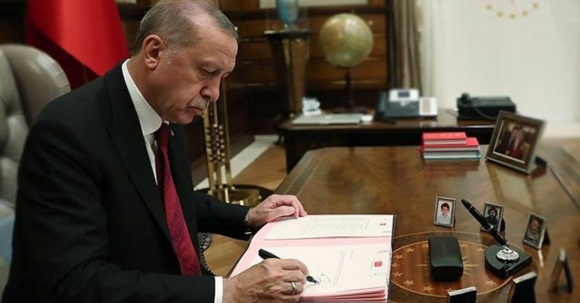 Son Dakika … Resmi Gazete Yayınlandı: Erdoğan Randevuları ve Resepsiyon Kararları – Son Dakika Türkiye Haberleri