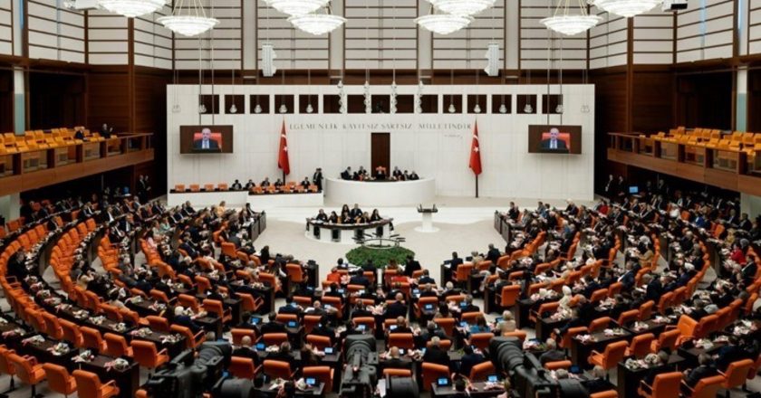 Tübitak’ın faturası kabul edildi – Son Dakika Politikası Haberleri