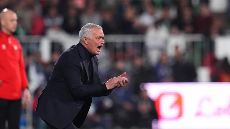 Son Dakika Spor Haberleri | Jose Mourinho: Şampiyona için umudumuz var