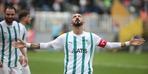 BursaSpor, skordaki farkı tekrar açtı