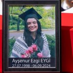 Amerika Birleşik Devletleri, İsrail’den Ayşenur Eygi’nin öldürülmesinde “tam sorumluluk” istedi.