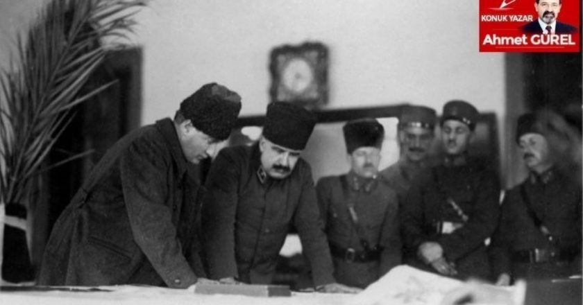 Üç Devrimci Yasanın 101. Yılı – Son Dakika Cumhuriyeti