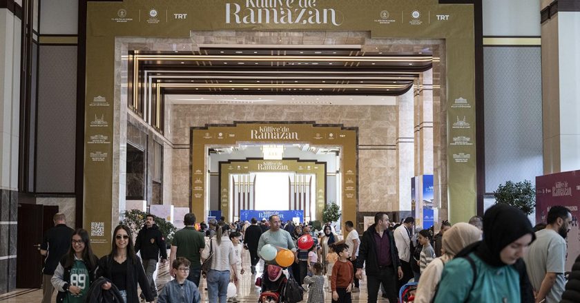 Bakan Ersoy’u “Ramazan’ı karmaşık faaliyetlere” davet ediyorum