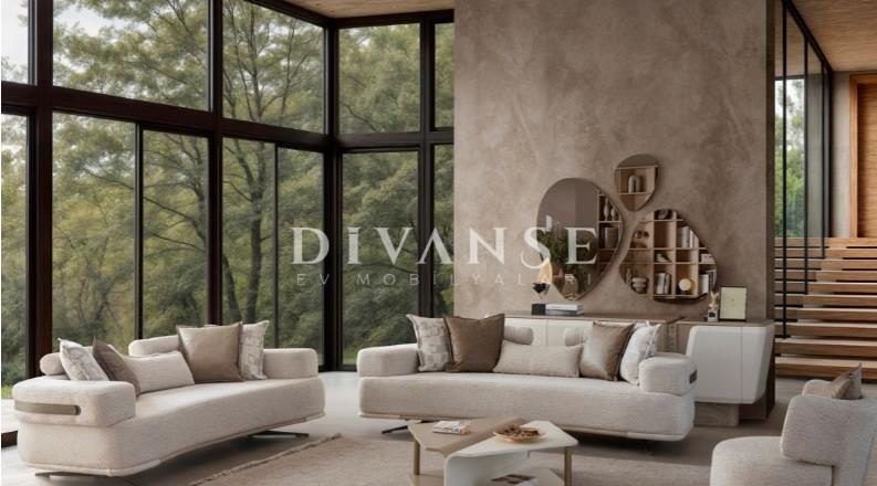 Salonlarınıza Modern Bir Dokunuş Köşe Koltuk Takımı Seçenekleri
