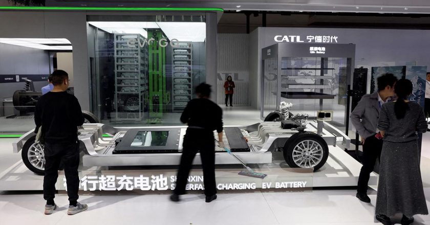 Tesla ve BYD’ye meydan okuyan yeni teknoloji: 5 dakikada 500 kilometre