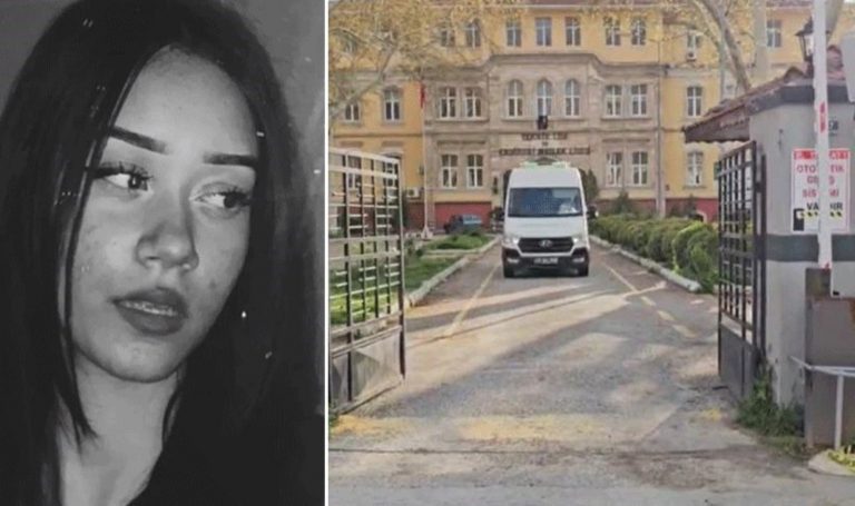 Lise öğrencisi okul avlusunda öldürüldü: 14 yaşındaki çocuk tutuldu! – Türkiye haberlerini kırmak