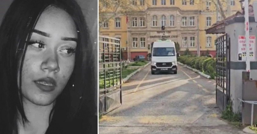 Lise öğrencisi okul avlusunda öldürüldü: 14 yaşındaki çocuk tutuldu! – Türkiye haberlerini kırmak