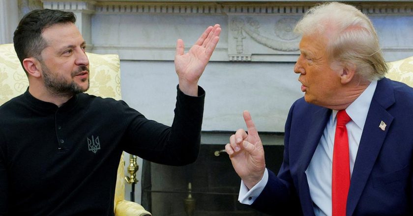Amerika Birleşik Devletleri, Ukrayna ile toprak unsurlarının nadir anlaşmasını imzalamaya hazır