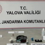 Yalova’da ilaç operasyonları! 2 şüpheli tutuklandı