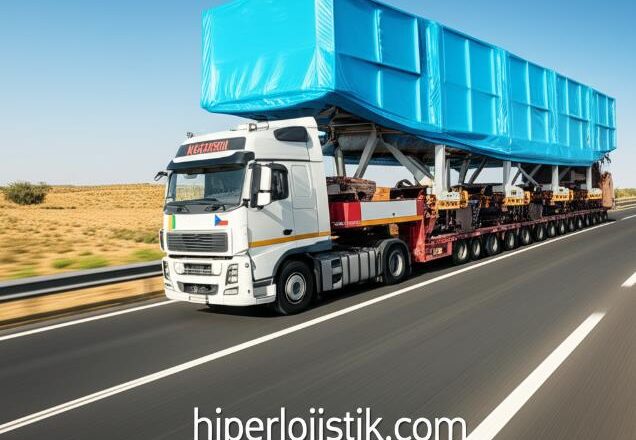 Polonya nakliye sektöründe Hiper Lojistik farkı