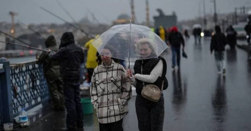 Meteoroloji Açıklandı: 2 Mayıs 2025 Hava Raporu … Bugün ve yarın zaman ne olacak? – Türkiye haberlerini kırmak