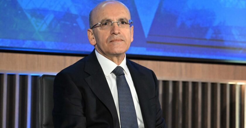 Bakan Şimşek, bugün KKTC’de resmi temaslarda bulunacak