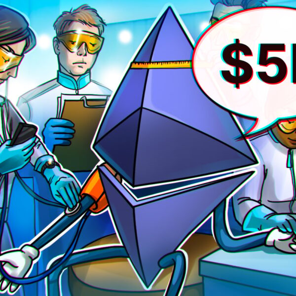 Ethereum fiyatının 5.000 dolara yükseliş trendine girdiğine dair 4 işaret