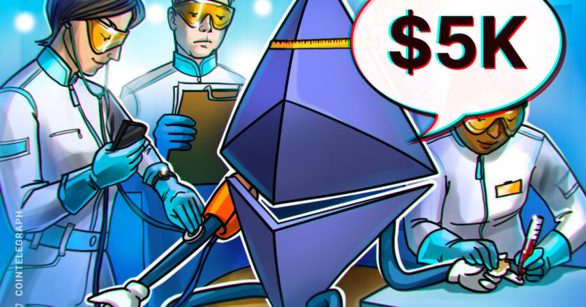 Ethereum fiyatının 5.000 dolara yükseliş trendine girdiğine dair 4 işaret