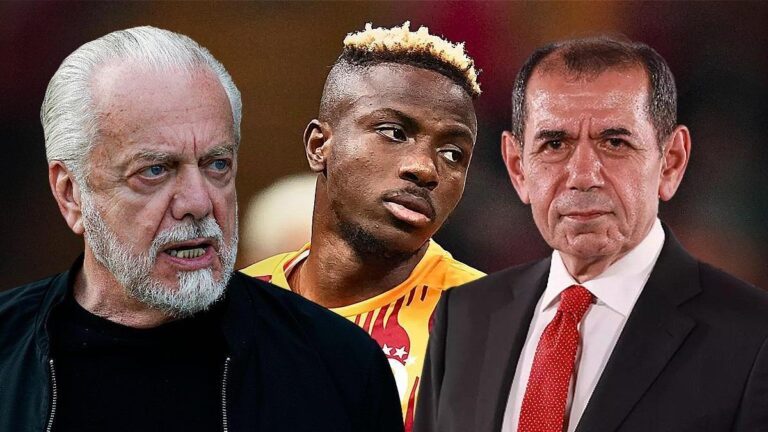 Galatasaray, Victor Osimhen transferinde son onayı bekliyor!