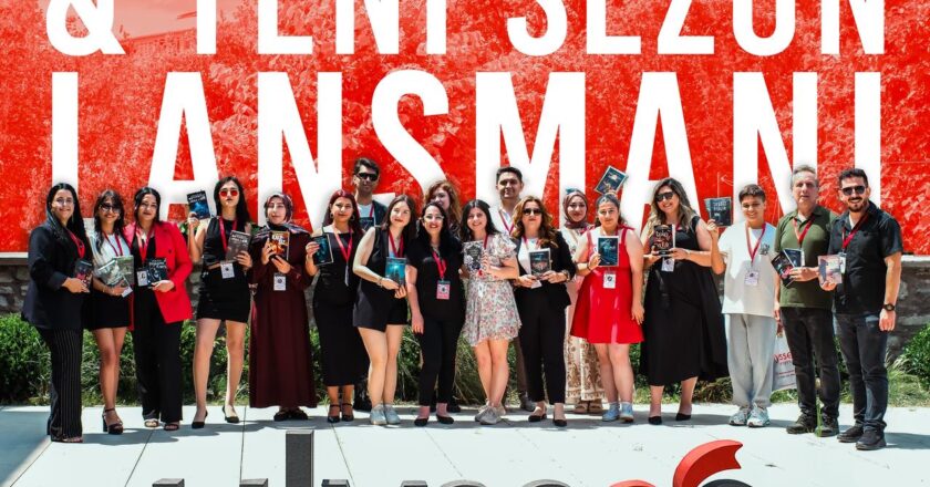 Ulysses Yayınları’ndan Edebiyat Dolu Bir Buluşma – Yeni Sezon Lansmanı ve İmza Günü