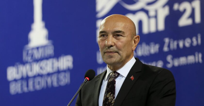 Tunç Soyer ve 64 şüpheli için 45 yıla kadar hapis istendi
