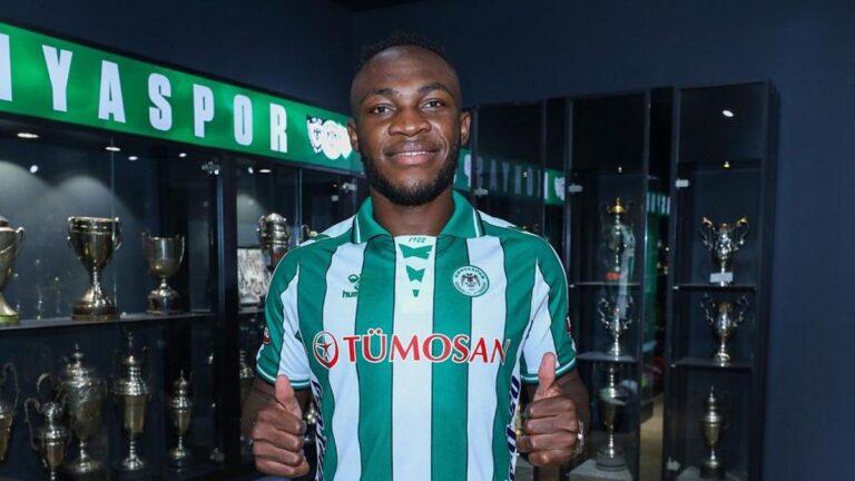 Son Dakika Spor Haberi | Beşiktaşın eski futbolcusu, Süper Lig ekibine transfer oldu