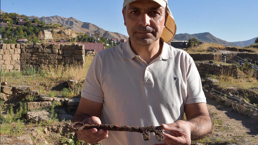 Bitlis bu anahtardan bahsediyor! 2004'te başladı, ilk kez 2 karşılaşıldı