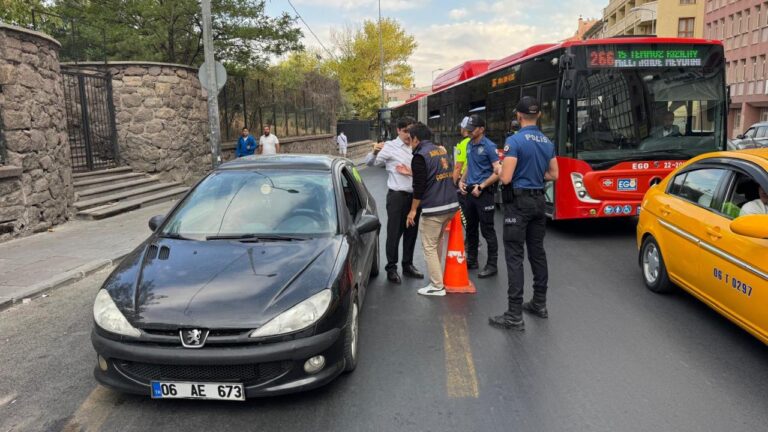 Okul çevrelerinde denetim yapıldı – Son Dakika Haberleri