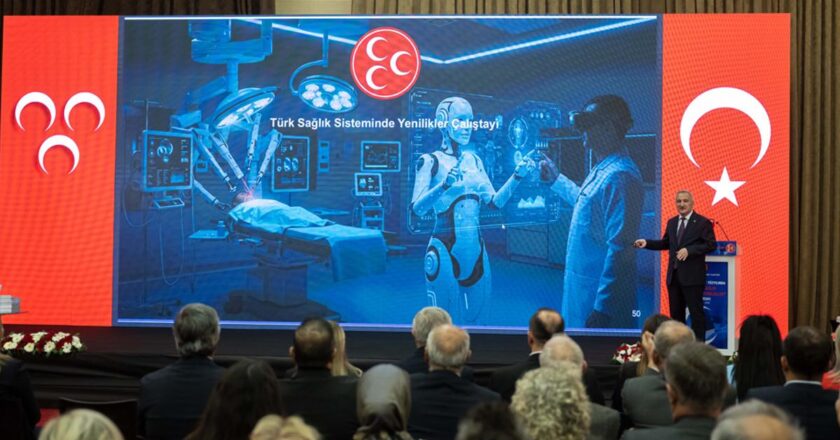 MHP’nin “Türk Sağlık Sisteminde Yenilikler Çalıştayı”nın sonuç bildirgesi yayımlandıSağlık Haberleri