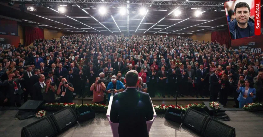 CHP, ‘İktidar Zamanı’ Diyerek 39. Olağan Kurultayı’nı Yapıyor: Kurultay Günü Geldi!