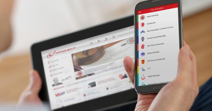 E Devlet platformunda çoğu kişinin bilmediği hizmetler dikkat çekiyor