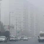 Diyarbakır’da Yoğun Sis Ulaşımı Zora Soktu