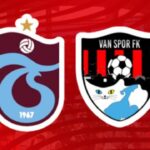 Trabzonspor, 1996’nın rövanşı için Vanspor’la karşılaşıyor! Biletler tükendi.