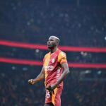 Osimhen, Tarihe Geçmek İçin Sadece Bir Gol Uzakta!