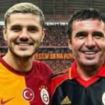 Galatasaray’da unutulmaz anlar! Icardi, Hagi’nin izini takip etti