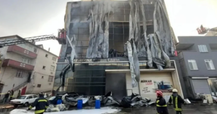Kocaeli’deki fabrika yangınında can kaybı ve yaralanmaların sadece birinin sigortalı olduğu belirlendi.