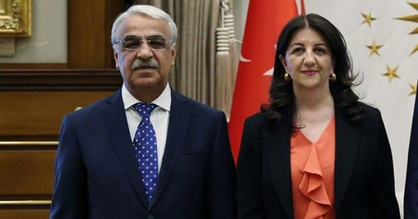 DEM Parti, yarın Bahçeli ile buluşacak