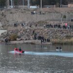 Terliğini almak için suya düşen çocuk kayboldu