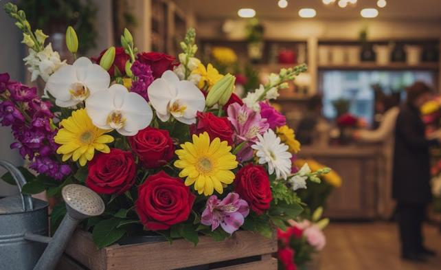 Vega Çiçekçilik  Bölge Çiçekçilik Alanında Yeni Bir Dönem  Vega Çiçekçilik Servis Noktalarını Genişletiyor