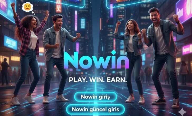 Nowin Platform Sayesinde Çevrim İçi Oyun Ortamında Yeni Bir Düzey