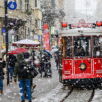 İstanbul’a kar yağışı bekleniyor!