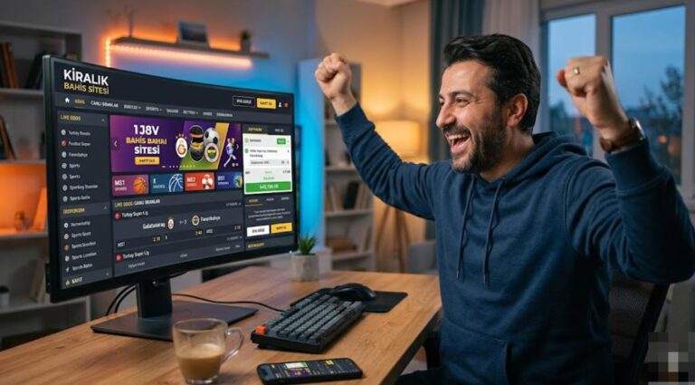 Profesyonel Kiralık Bahis Sitesi Desteği
