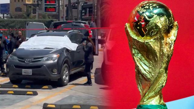 Dünya Kupası’nda kan donduran olay! Çürümüş insan cesedi bulundu