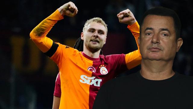 Acun Ilıcalı’nın gözü Galatasaray’da! Hull City için Nelsson’u istiyor