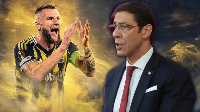 Fenerbahçe’de Skriniar alarmı! Benfica’da Başkan Rui Costa’nın yanıtı gündem oldu