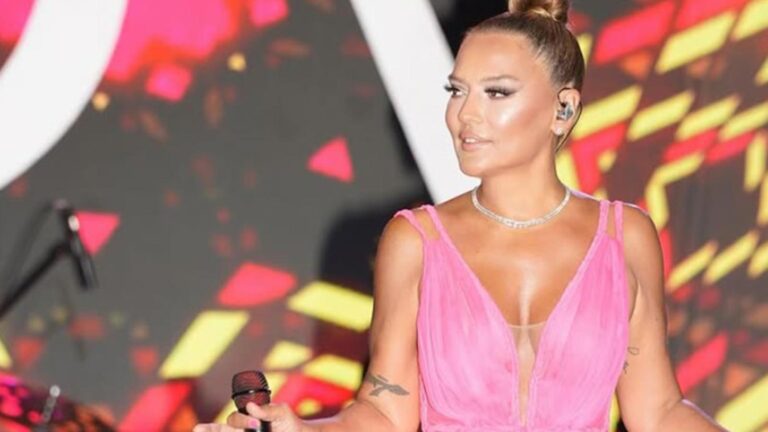 Demet Akalın konser tekliflerini tek tek reddediyor! Yakalandığı hastalığı açıkladı