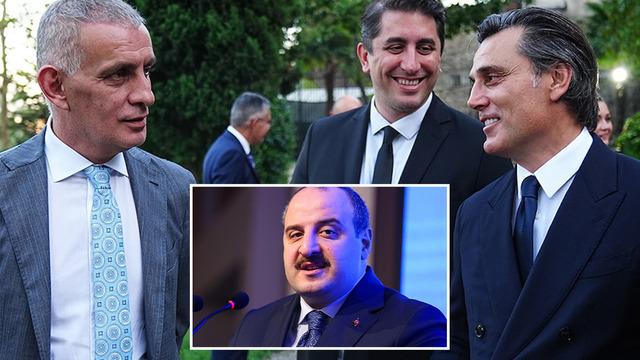 Eski Bakan Mustafa Varank hemşehrisi TFF Başkanı ve Montella’yı istifaya davet etti
