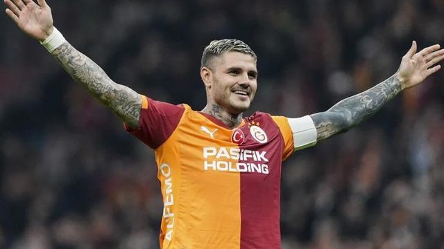 Galatasaray’dan Mauro Icardi’ye tarihi jest! Dursun Özbek bizzat harekete geçti