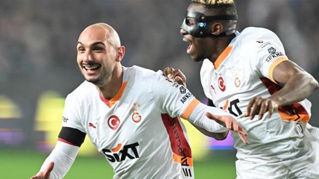Galatasaray’da Ahmed Kutucu’nun yeni adresi resmen açıklandı!